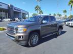 2015 Gmc Canyon SLT