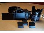 Samsung NX 30 Smart Wi-Fi Video Digital Camera & 18-55mm III Lens Touch Screen