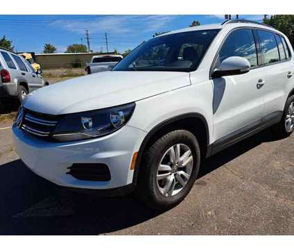 2016 Volkswagen Tiguan for sale is a White 2016 Volkswagen Tiguan Car for Sale in Winston Salem NC