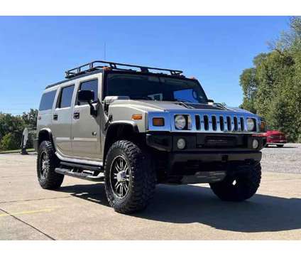 2004 HUMMER H2 for sale is a Tan 2004 Hummer H2 Car for Sale in Jackson MO