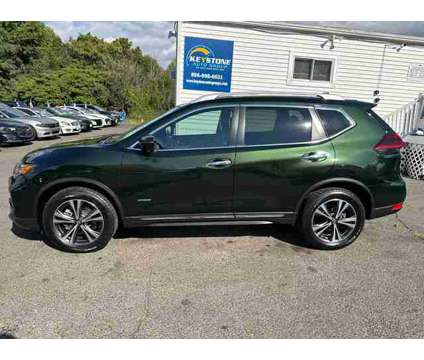 2018 Nissan Rogue for sale is a Green 2018 Nissan Rogue Car for Sale in Delran NJ
