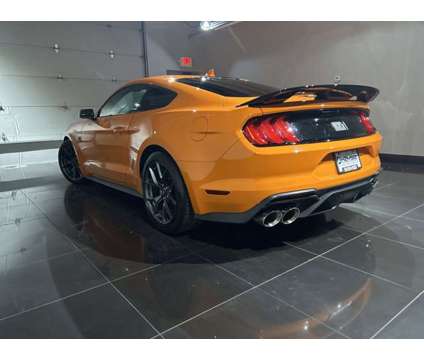 2021 Ford Mustang Mach 1 is a Orange 2021 Ford Mustang Mach 1 Car for Sale in Madison WI