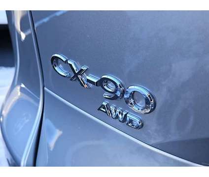 2024 Mazda CX-90 3.3 Turbo S Premium Plus is a Silver 2024 Mazda CX-9 Car for Sale in Auburn MA