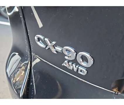2024 Mazda CX-90 PHEV Premium Plus is a Black 2024 Mazda CX-9 Car for Sale in Auburn MA