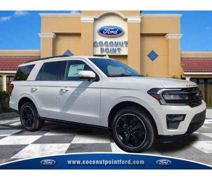 2024 Ford Expedition Limited is a 2024 Ford Expedition Limited Car for Sale in Estero FL