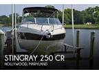 2008 Stingray 250 CR Boat for Sale