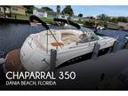 2006 Chaparral 350 Signature Boat for Sale