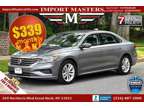 2020 Volkswagen Passat 2.0T SE 19369 miles