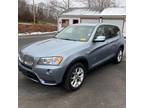 Used 2012 BMW X3 for sale.
