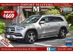 2020 Mercedes-Benz GLS GLS 450 54156 miles