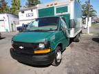 Used 2013 Chevrolet Express Commercial Cutaway for sale.