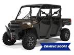 2023 Polaris Ranger Crew XP 1000 Texas Edition