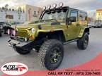 Used 2010 Jeep Wrangler for sale.