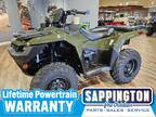 2023 Suzuki KingQuad 750AXi Power Steering