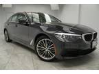 Used 2020 BMW 5 Series for sale.