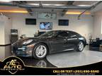 Used 2014 Porsche Panamera for sale.