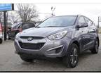 2015 Hyundai Tucson Gray, 79K miles