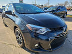 2016 Toyota Corolla 4dr Sdn CVT S Premium