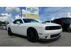 2016 Dodge Challenger White, 71K miles