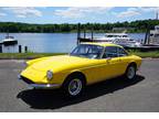 1968 Ferrari 330 GTC Yellow, 25K miles