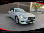 2018 INFINITI Q50 for sale