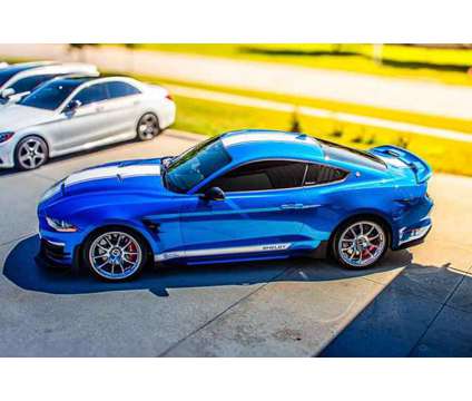 2021 Ford Mustang for sale is a Blue 2021 Ford Mustang Car for Sale in Lincoln NE