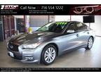 2017 INFINITI Q50 2.0t RWD