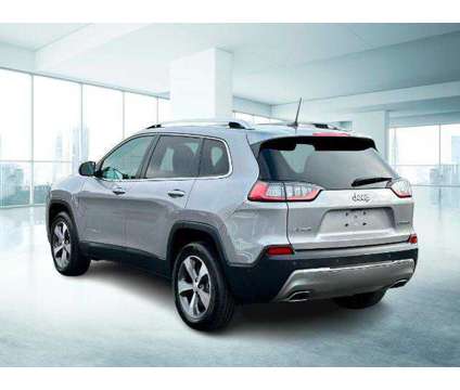 2021 Jeep Cherokee Limited 4X4 is a Silver 2021 Jeep Cherokee Limited SUV in Medford NY