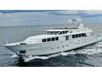 2001 Trinity Yachts Raised Pilothouse Boat for Sale