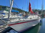 1982 CS Yachts 36 Boat for Sale