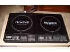Nuwave Precision Portable Double Induction Cooktop - Model# 30601 - Excellent