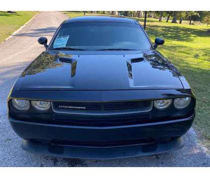 2013 Dodge Challenger for sale is a Black 2013 Dodge Challenger Car for Sale in Springfield MO