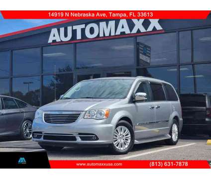 2014 Chrysler Town &amp; Country for sale is a Grey 2014 Chrysler town &amp; country Car for Sale in Tampa FL