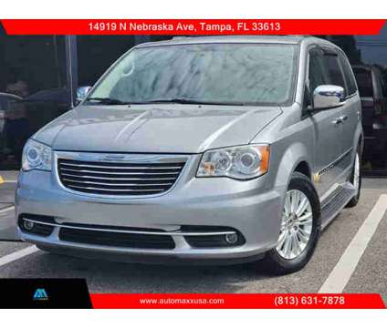 2014 Chrysler Town &amp; Country for sale is a Grey 2014 Chrysler town &amp; country Car for Sale in Tampa FL