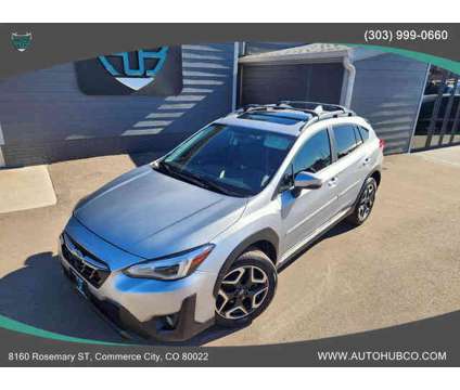 2020 Subaru Crosstrek for sale is a Silver 2020 Subaru Crosstrek 2.0i Car for Sale in Commerce City CO