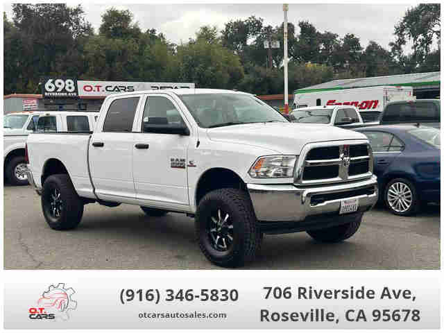 2015 Ram 2500 Crew Cab for sale