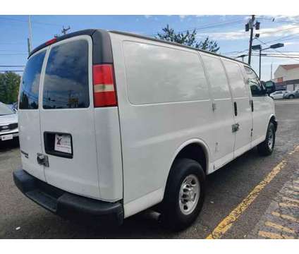2015 Chevrolet Express 2500 Cargo for sale is a White 2015 Chevrolet Express 2500 Cargo Car for Sale in Keyport NJ