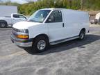 Used 2021 CHEVROLET EXPRESS G2500 For Sale