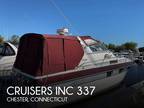 1986 Cruisers Yachts Esprit 337 Boat for Sale