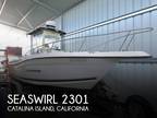 2002 Seaswirl Striper 2301 Boat for Sale