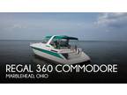 1990 Regal 360 Commodore Boat for Sale