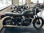 2024 Triumph Bonneville T100