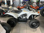 2024 Yamaha Grizzly 90