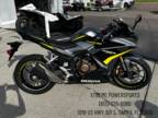 2023 Honda CBR500R ABS