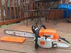 Chainsaw Stihl 261c