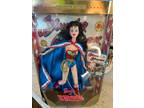Barbie as Wonder Woman