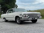 1963 Chevrolet Impala True SS 409 360HP White
