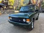 1995 Land Rover Range Rover Green Suv 3.9L Gas V8