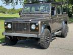 1995 Land Rover Defender 110 Nara Bronze