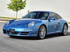 2006 Porsche 911 Carrera S COUPE Blue 3.8L